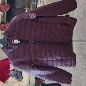 Lightweight Winter Coat